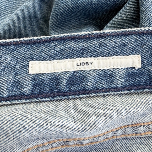 CITIZENS OF HUMANITY • Libby High Rise Bootcut Flare in Big Sky - Picture 13 of 16